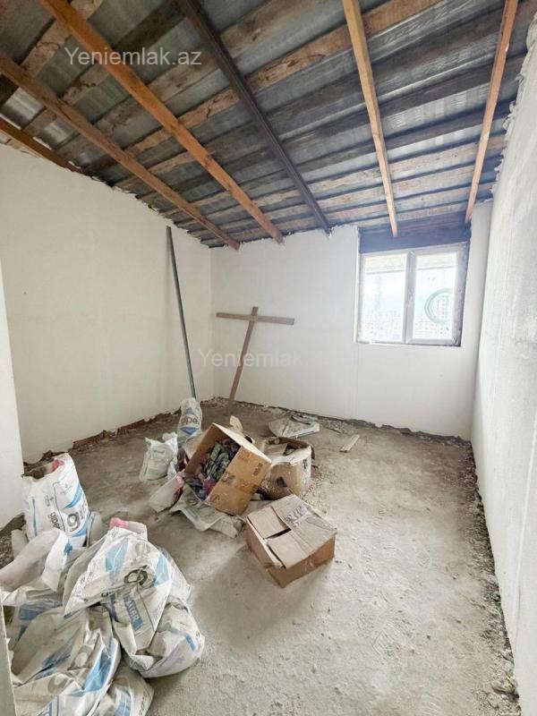 3-room apartment for sale, Binagadi, Baku
