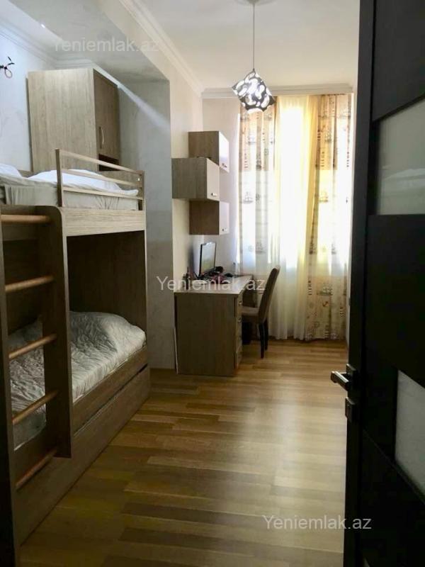 3-room apartment for sale, Khatai, Baku