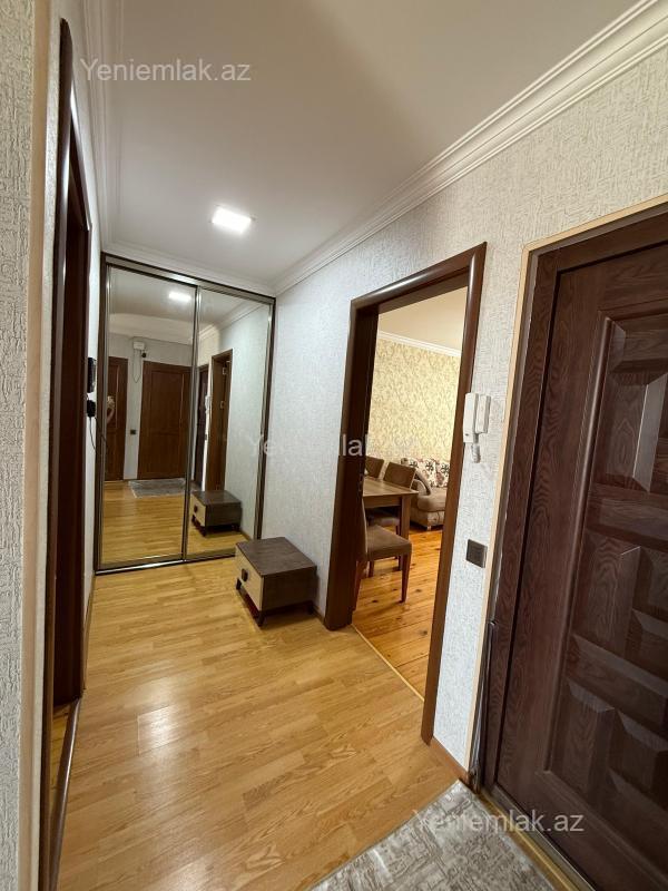 2 otaqlı mənzil satılır, Nizami, Bakı