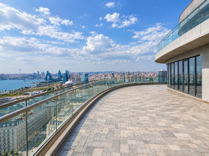 4-комн. квартира на продажу, Хатаи, Баку