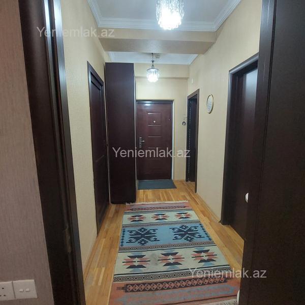 2 otaqlı mənzil satılır, Nizami, Bakı