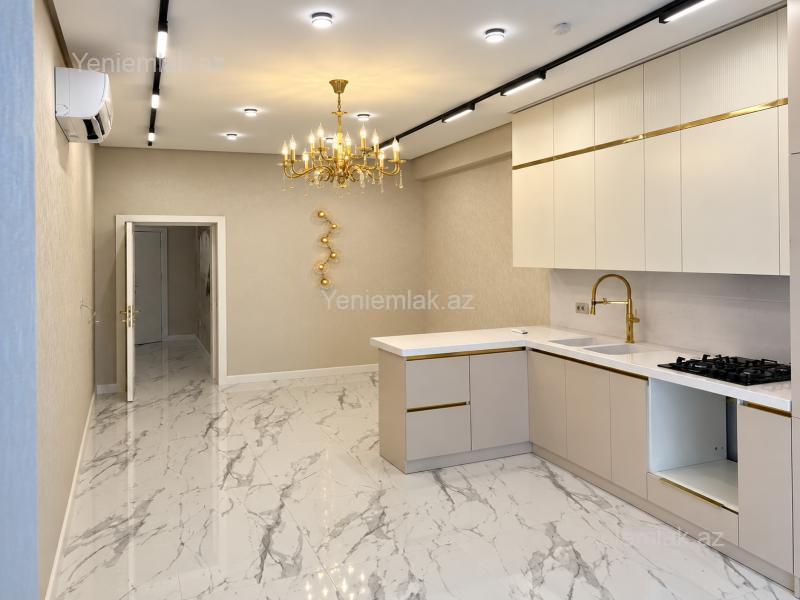2-room apartment for sale, Narimanov, Baku