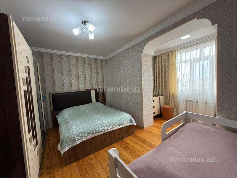 2 otaqlı mənzil satılır, Nizami, Bakı
