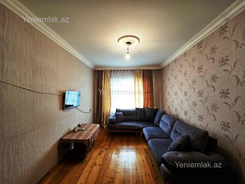 4-room apartment for sale, Nizami, Baku