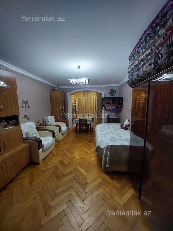3-room apartment for sale, Narimanov, Baku