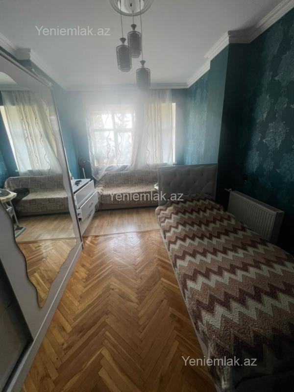 3-room apartment for sale, Binagadi, Baku