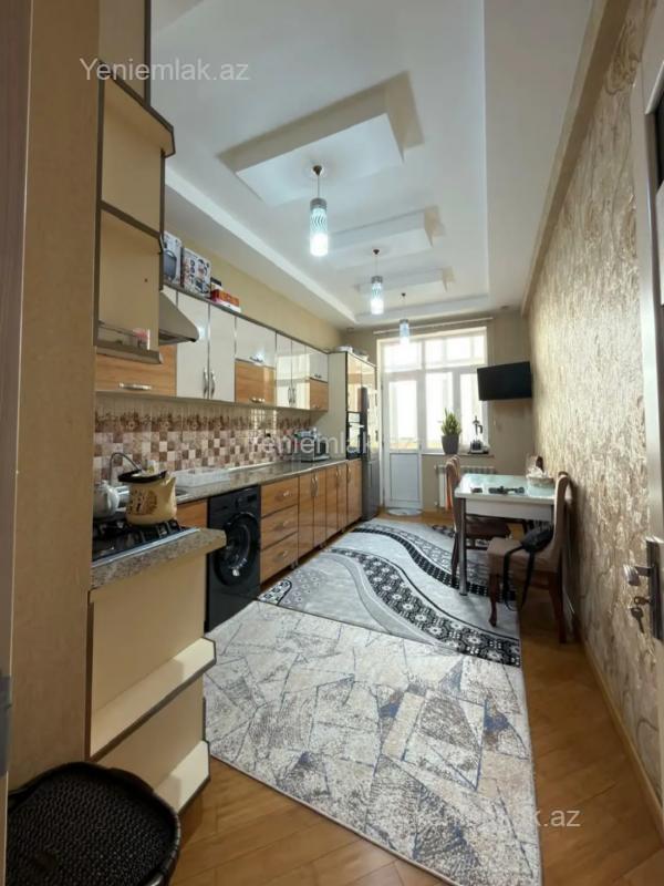 3-room apartment for sale, Khatai, Baku