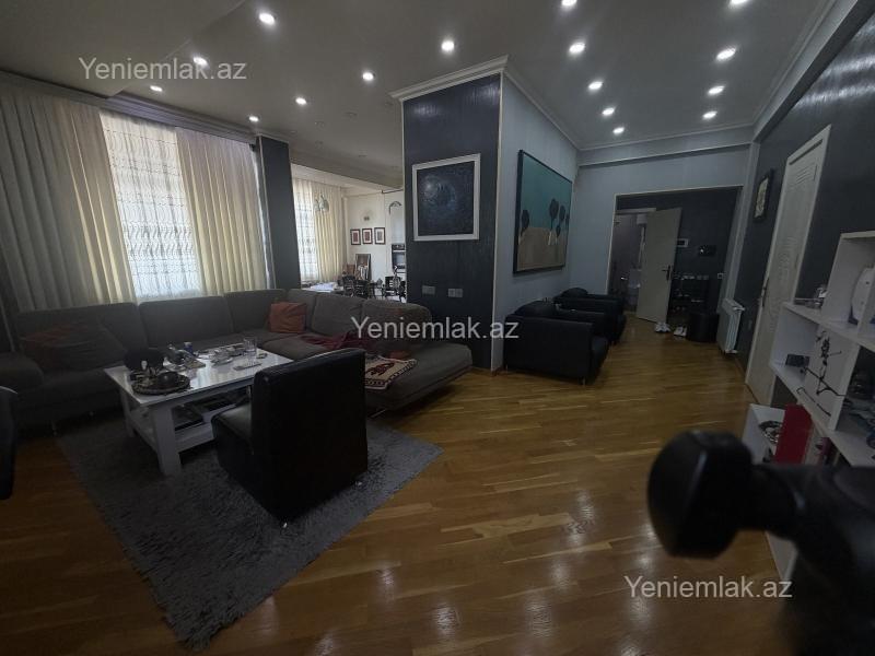 3-room apartment for sale, Nasimi, Baku