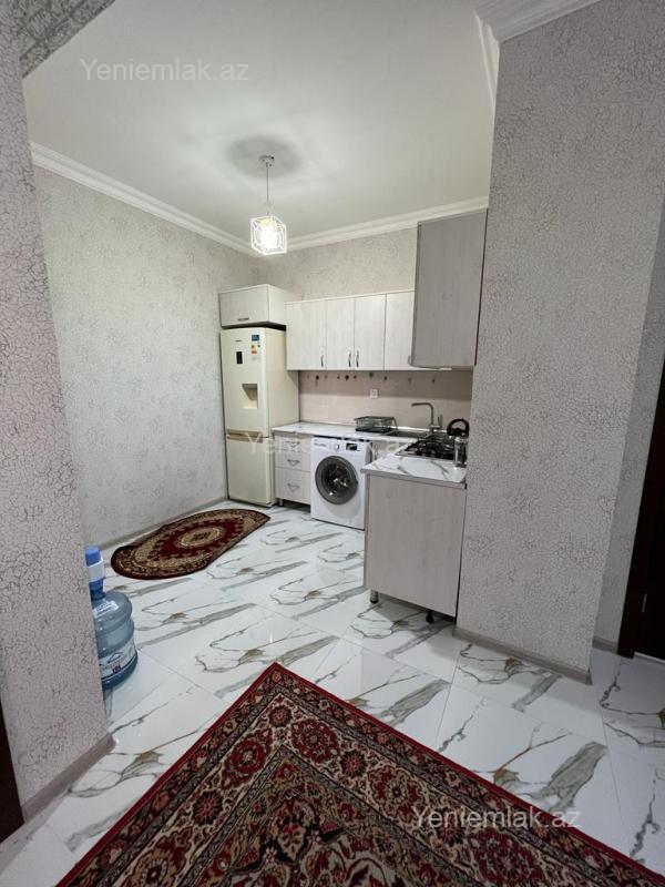 2 otaqlı mənzil satılır, Nərimanov, Bakı