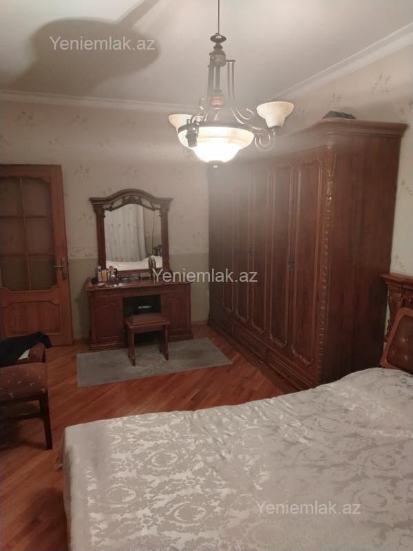 3-room apartment for sale, Binagadi, Baku