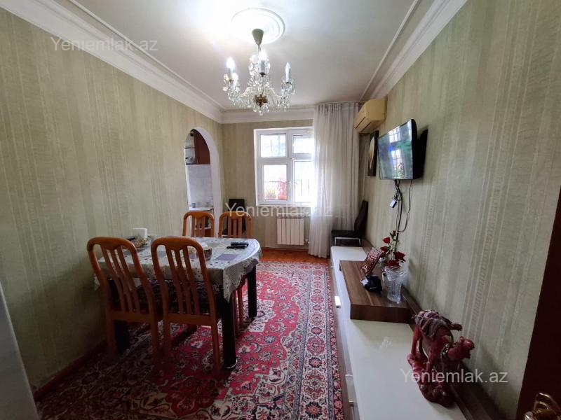 4-комн. квартира на продажу, Низами, Баку