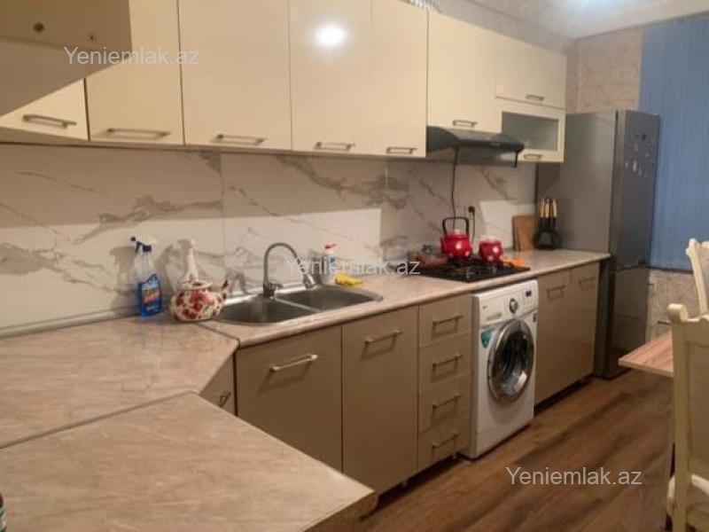 3-room apartment for sale, Binagadi, Baku