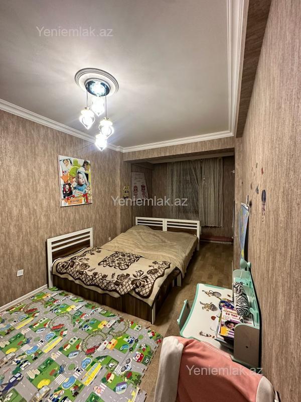 3-room apartment for sale, Khatai, Baku
