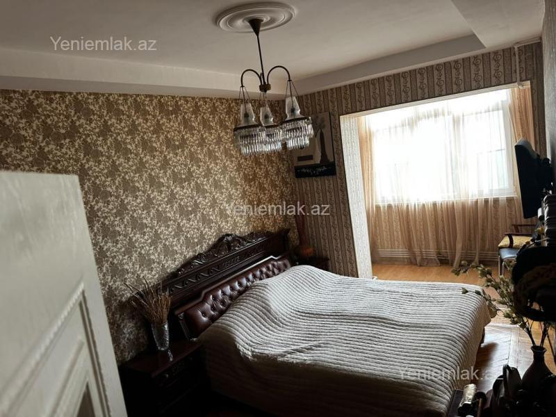 4 otaqlı mənzil satılır, Yasamal, Bakı