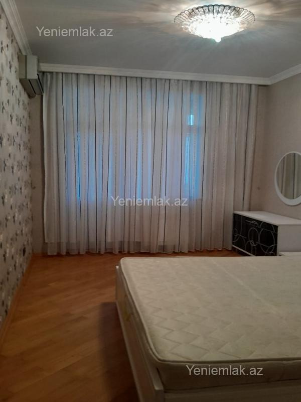 3-room apartment for sale, Khatai, Baku