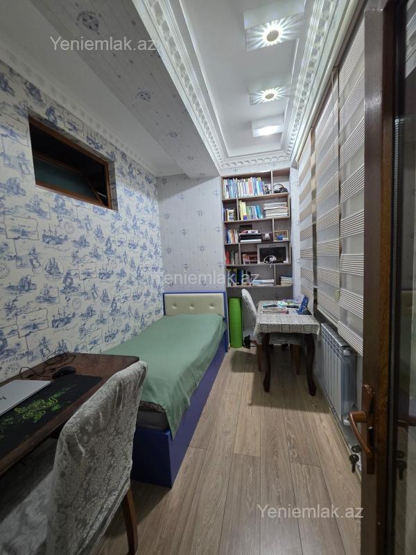 3-room apartment for sale, Sabunchu, Baku