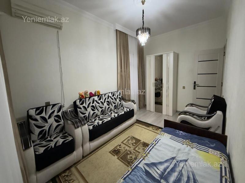 1-room apartment for sale, Khatai, Baku