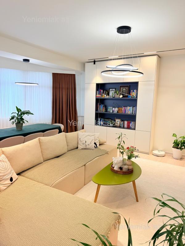 3-room apartment for sale, Sabunchu, Baku