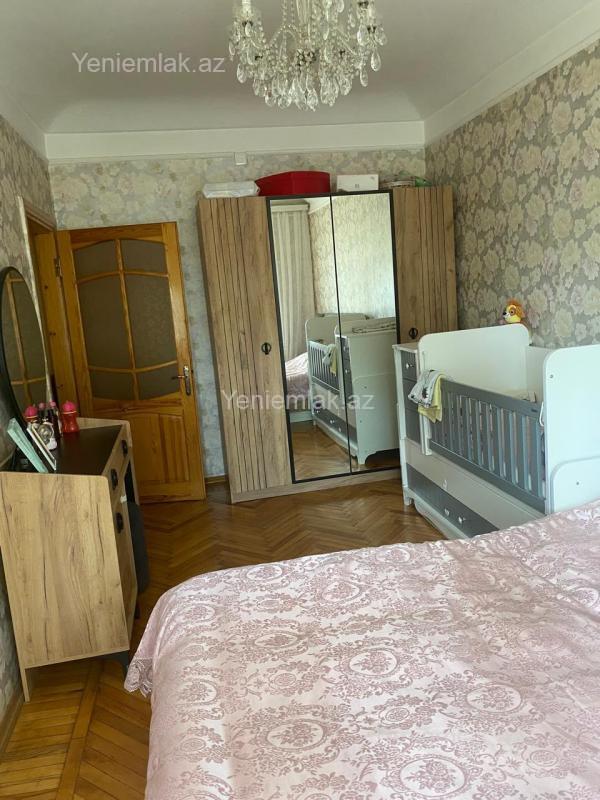 4-room apartment for sale, Nizami, Baku