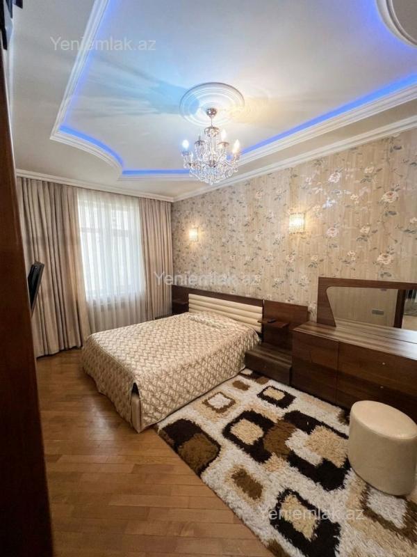 3-room apartment for sale, Nasimi, Baku