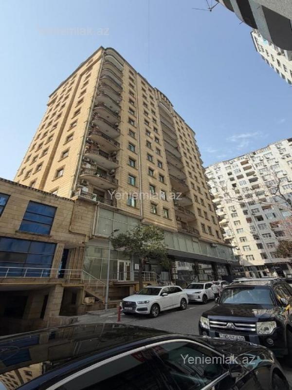 3-room apartment for sale, Yasamal, Baku