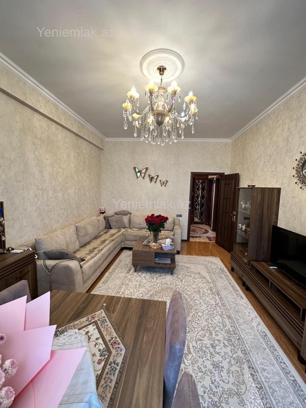 3 otaqlı mənzil satılır, Suraxanı, Bakı