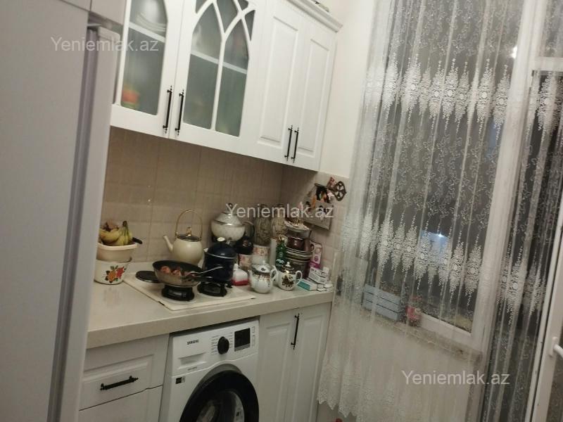2-room apartment for sale, Yasamal, Baku