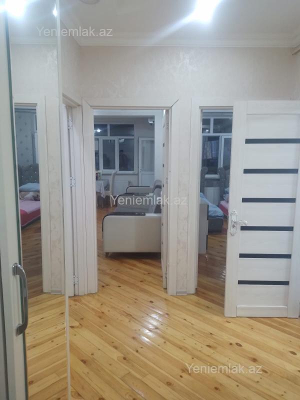 3 otaqlı mənzil satılır, Abşeron