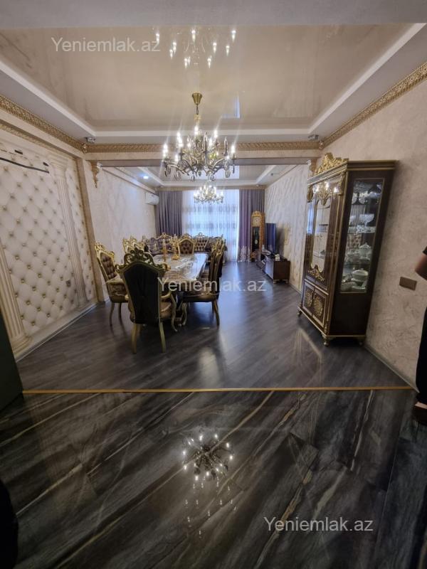 4 otaqlı mənzil satılır, Abşeron