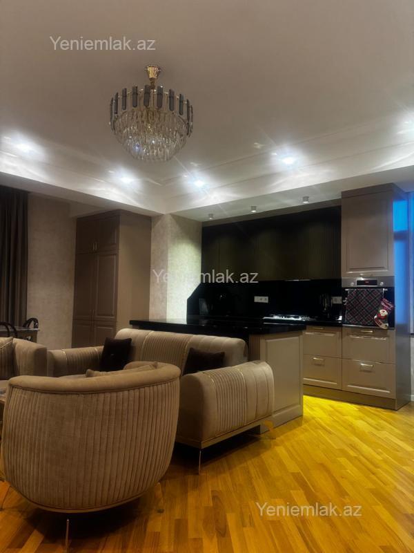 4-room apartment for sale, Khatai, Baku