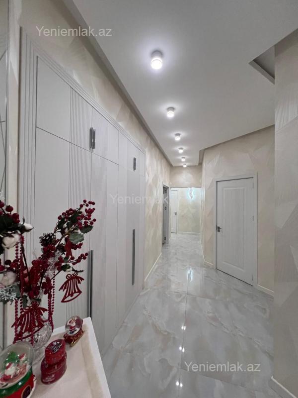 3-room apartment for sale, Sabunchu, Baku