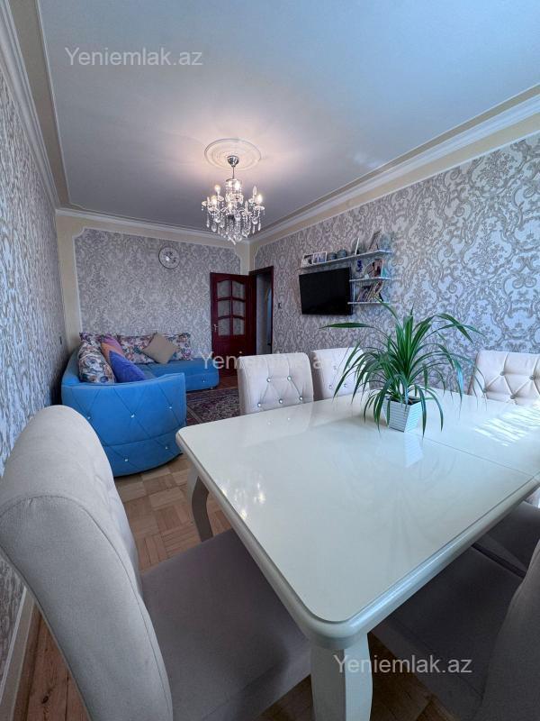 3-room apartment for sale, Surakhani, Baku