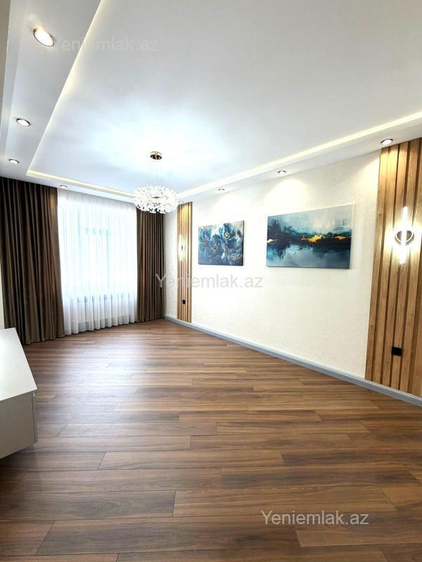 3-room apartment for sale, Khatai, Baku