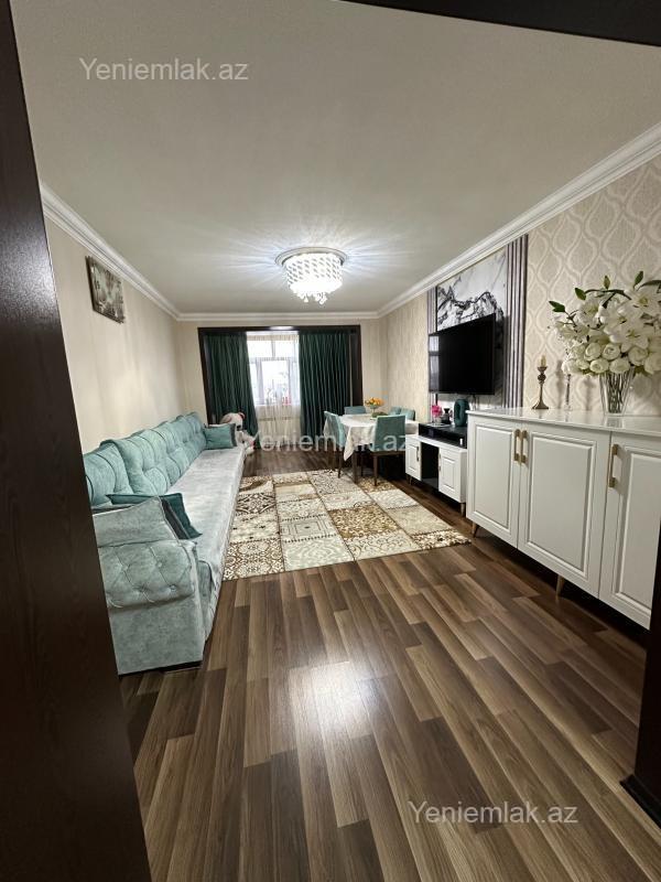 3-room apartment for sale, Sabunchu, Baku