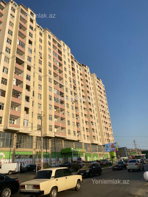 4 otaqlı mənzil satılır, Abşeron