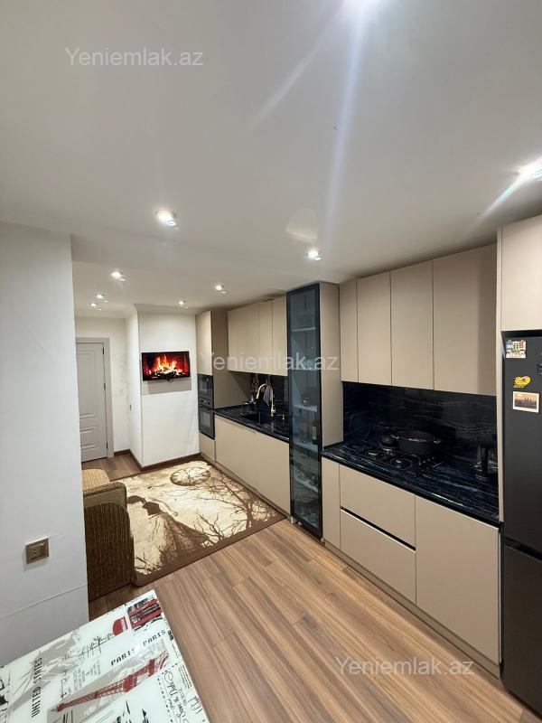 3-room apartment for sale, Sabunchu, Baku
