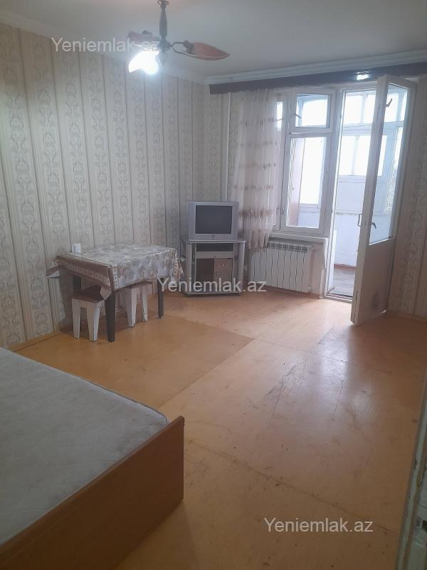 1-room apartment for sale, Nizami, Baku