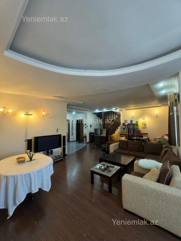 4-room apartment for sale, Yasamal, Baku