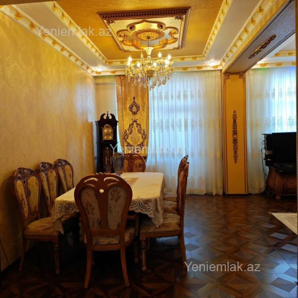 3-room apartment for sale, Sumgait