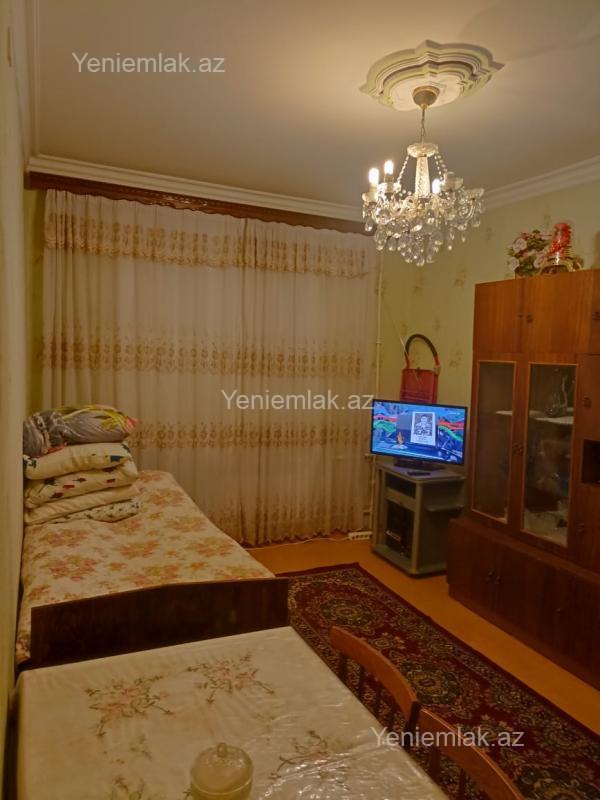 1-room apartment for sale, Surakhani, Baku