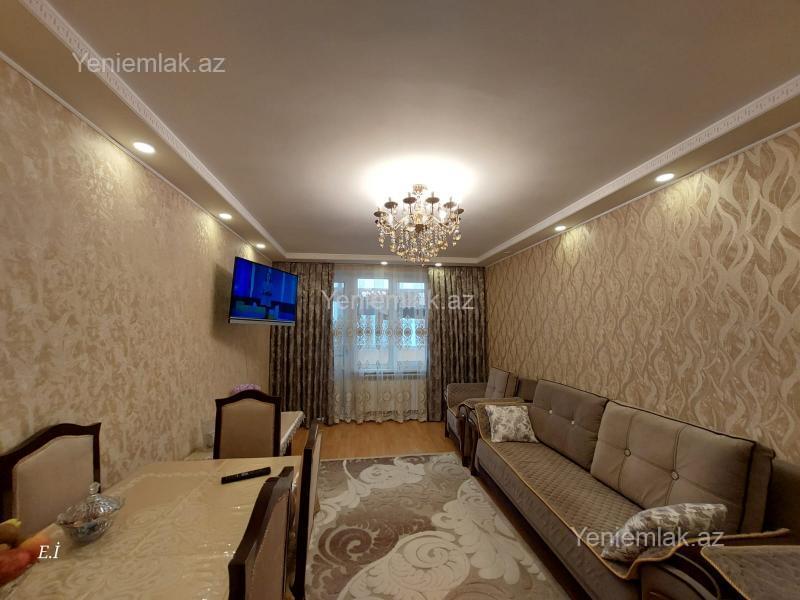 3 otaqlı mənzil satılır, Sumqayıt ş., Sumqayıt