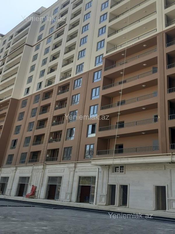 2-room apartment for sale, Binagadi, Baku