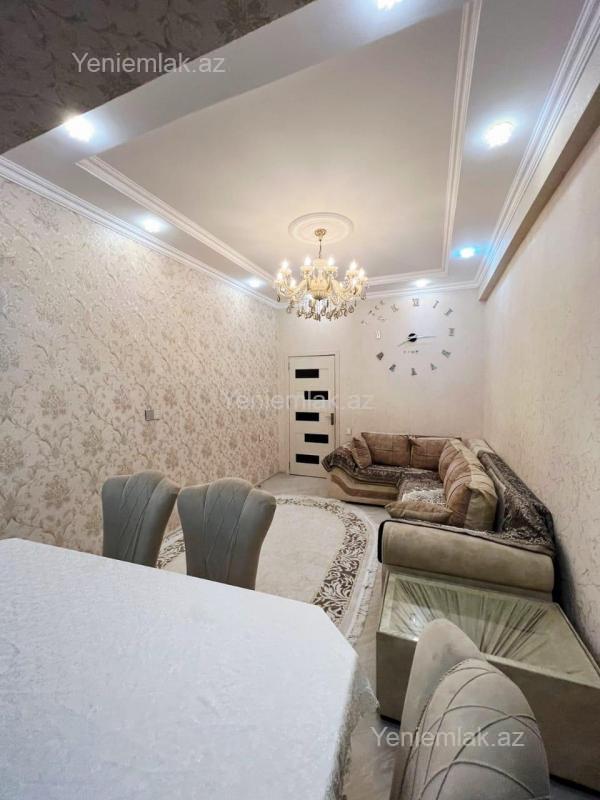 2-room apartment for sale, Absheron district, Absheron