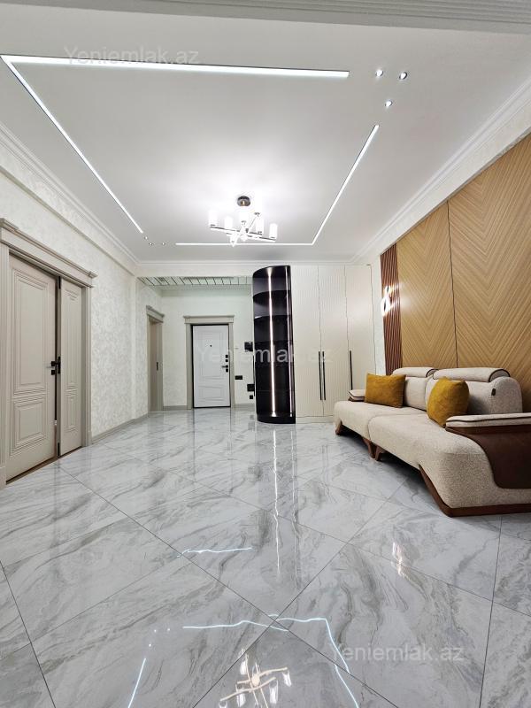 3-room apartment for sale, Nizami, Baku