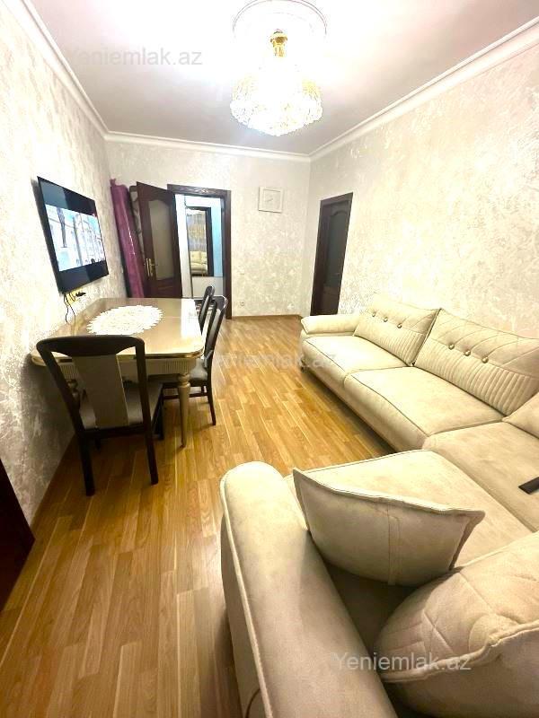 4-комн. квартира на продажу, Сабунчу, Баку