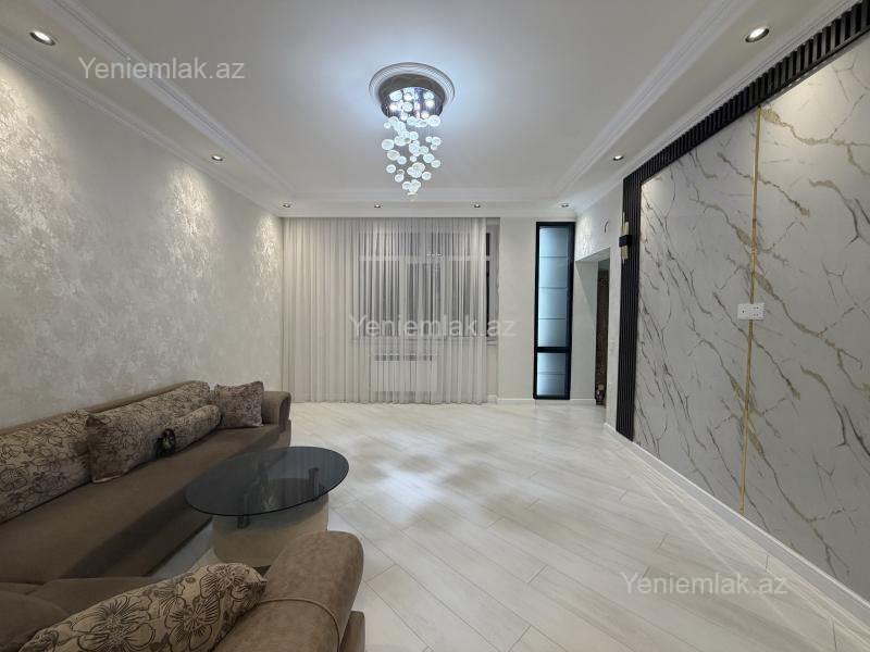 3-room apartment for sale, Khatai, Baku