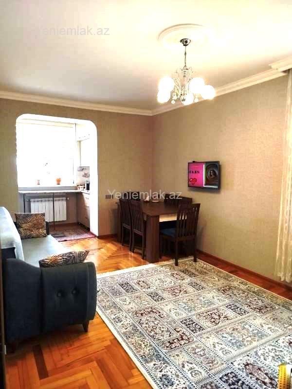 2 otaqlı mənzil satılır, Bakıxanov, Bakı
