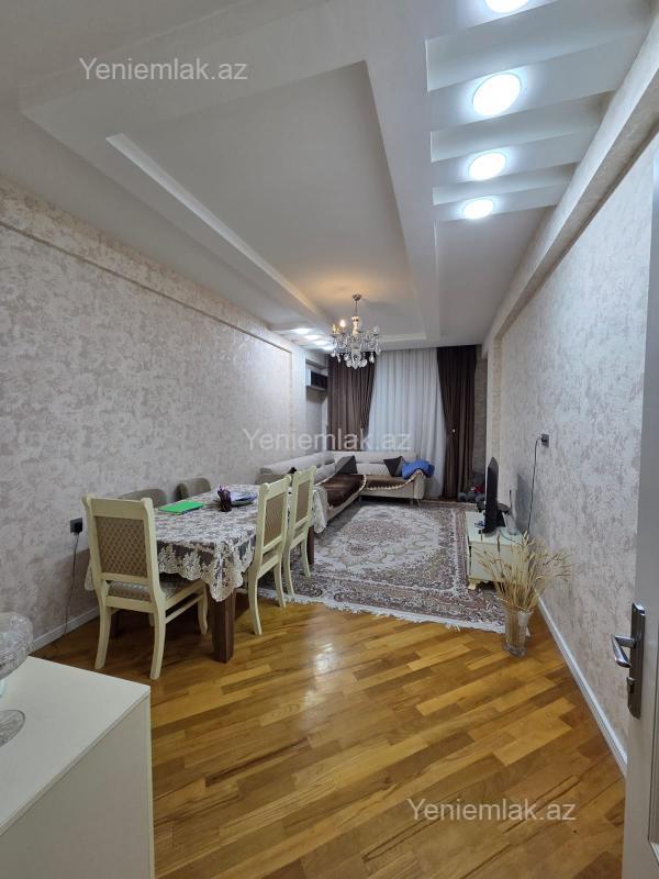 3-room apartment for sale, Nizami, Baku