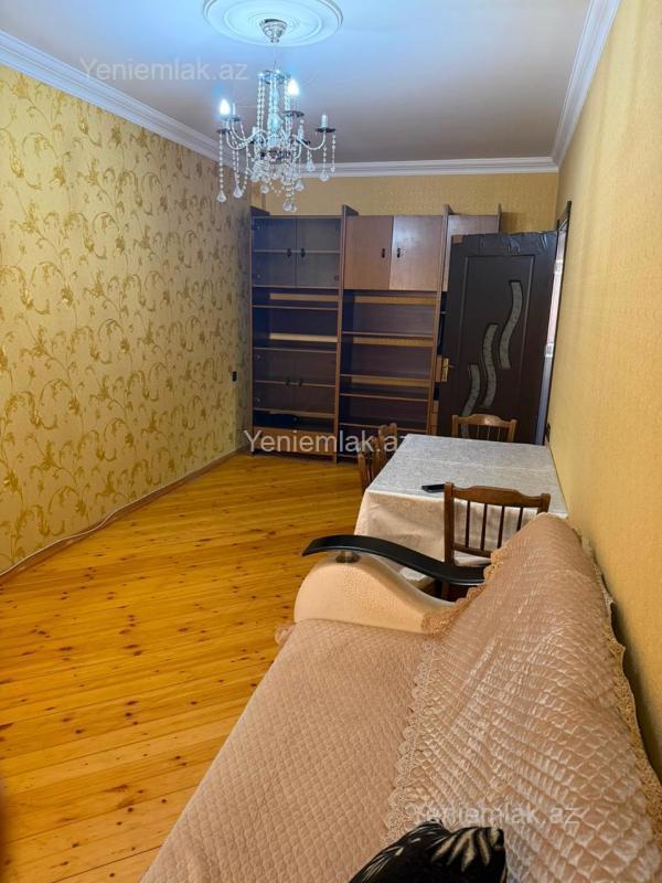2-room apartment for sale, Yasamal, Baku