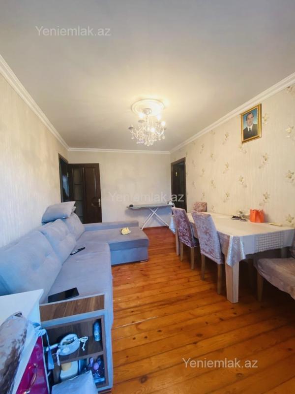 2-room apartment for sale, Nizami, Baku
